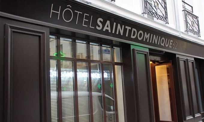 7th Arrondissement Hotel | Hotel Saint Dominique
