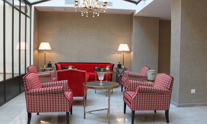 Quartier de la Folie-Mericourt Hotel | My Home in Paris