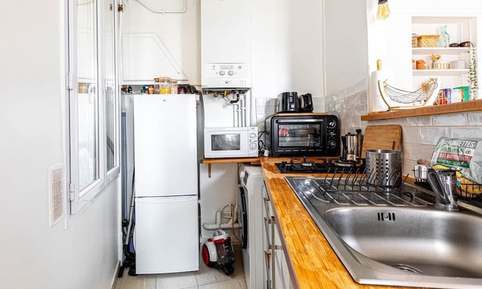 12th Arrondissement Apartment | GuestReady - Lovely retreat in the 12th Arr.